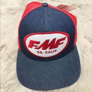 FMF Hat NWT